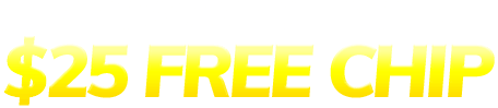 Bet Rebels 25 free chip